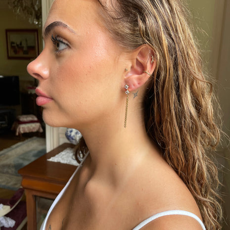 Boucles d’oreilles CASTELLO