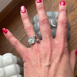 Bague BAGATEL
