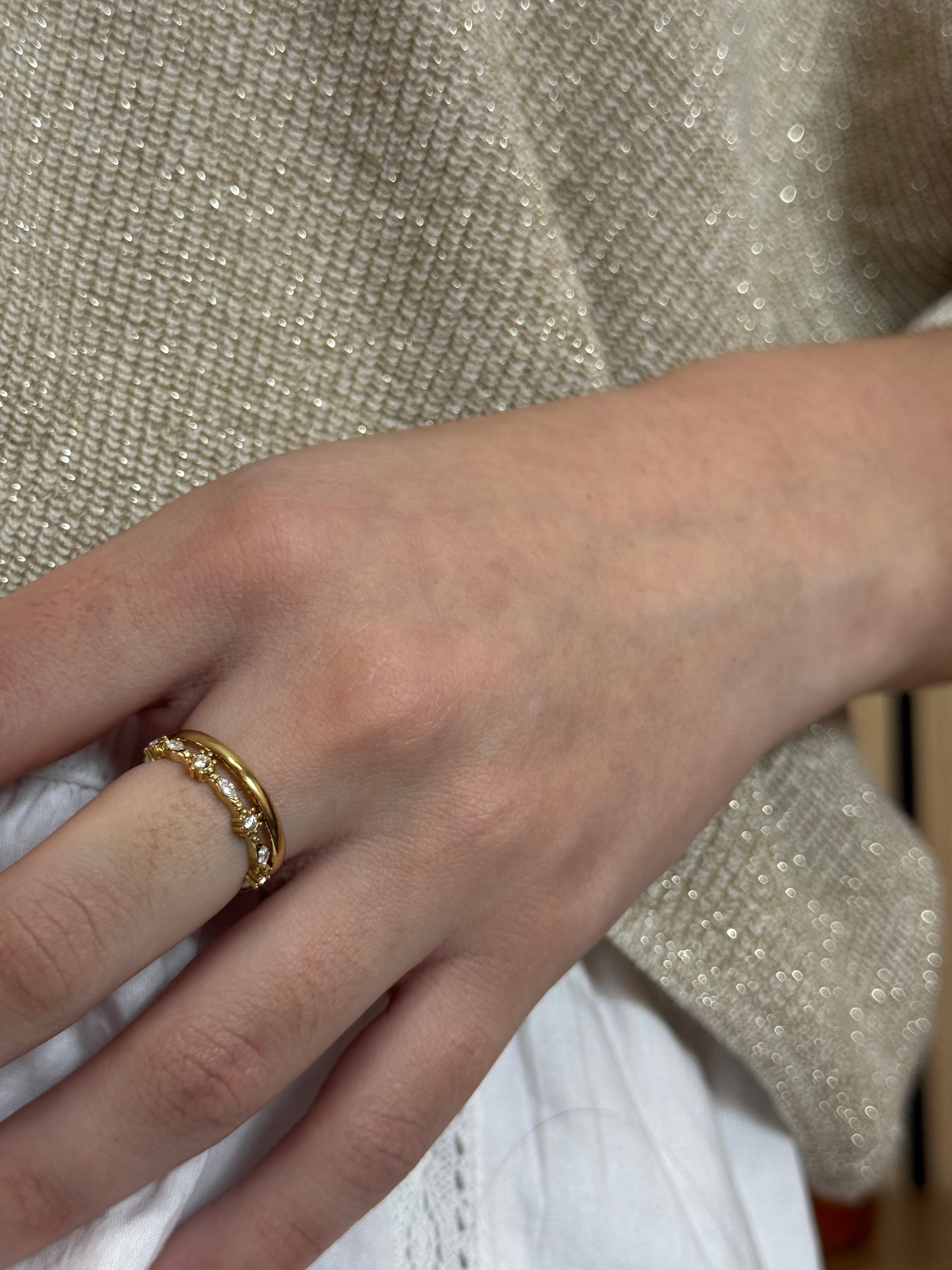 Bague NYSSA