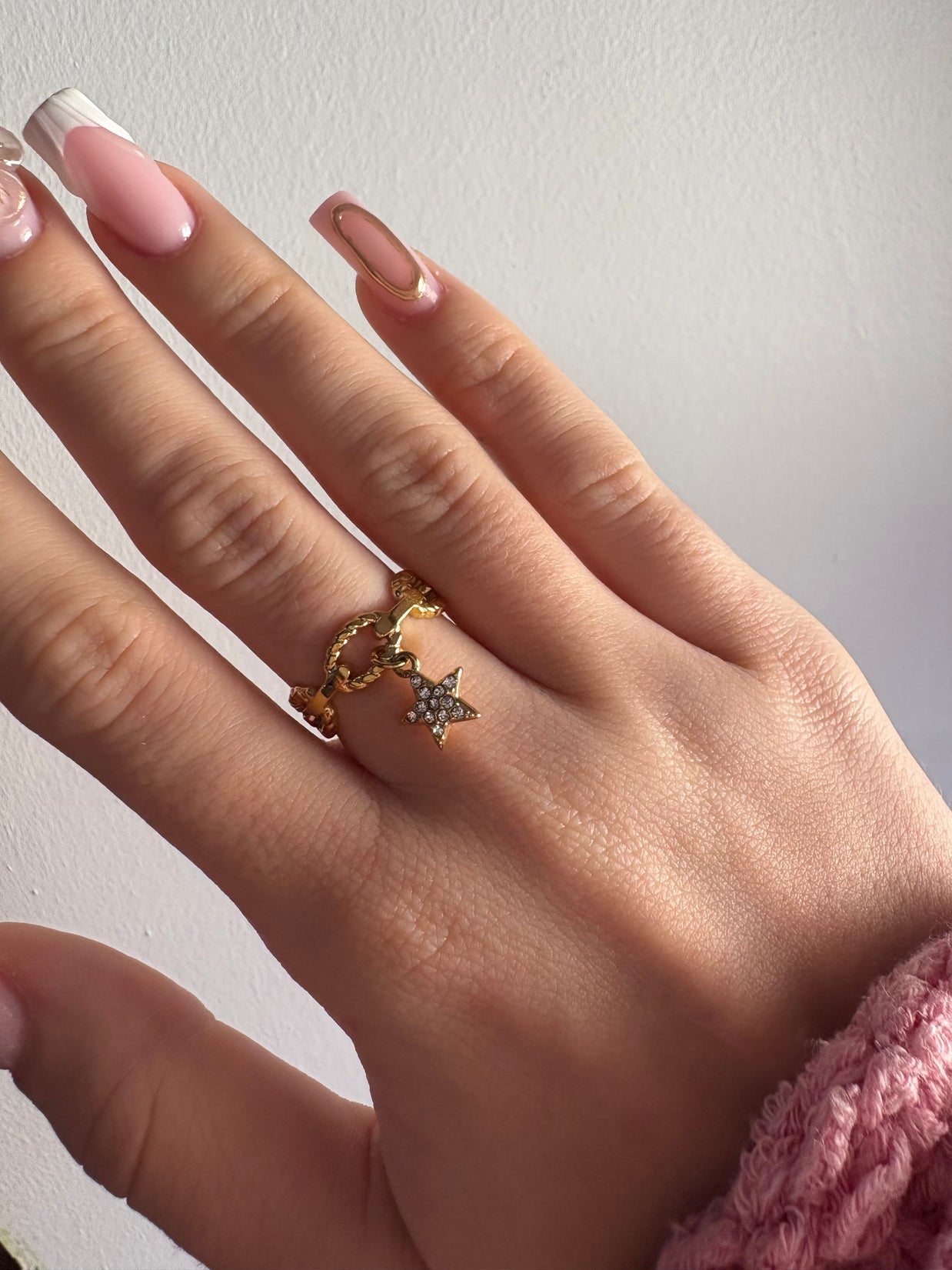 Bague HILLS