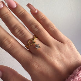 Bague HILLS