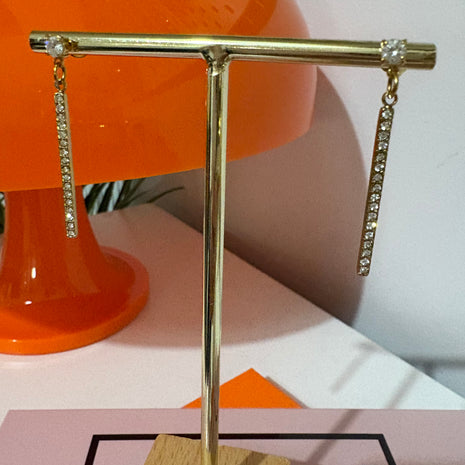 Boucle d’oreille PORTLAND