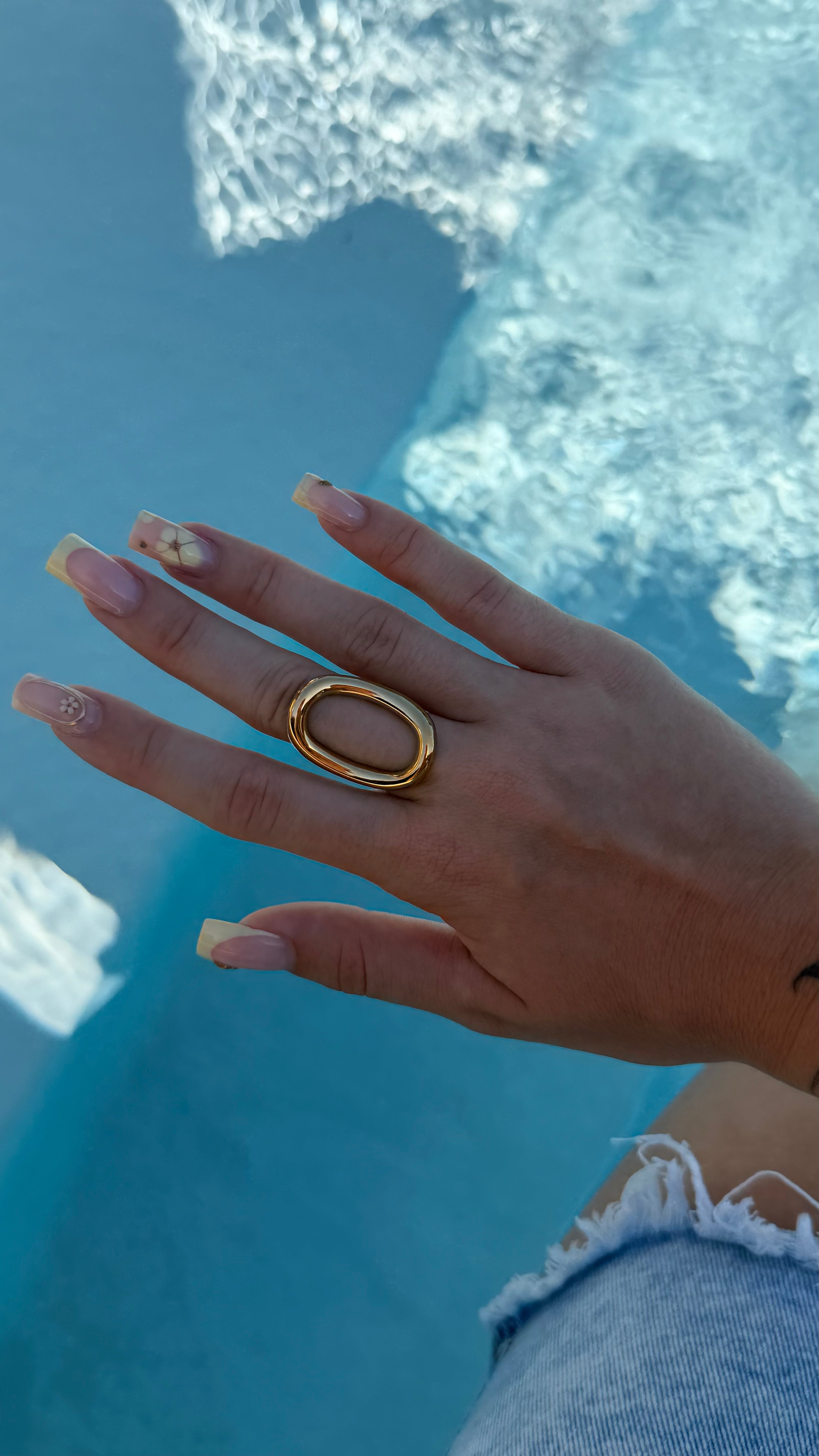 Bague CAPELLA