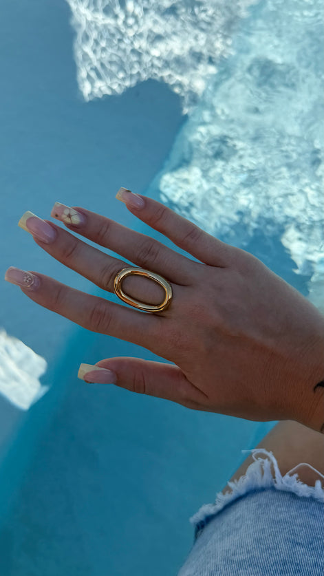 Bague CAPELLA