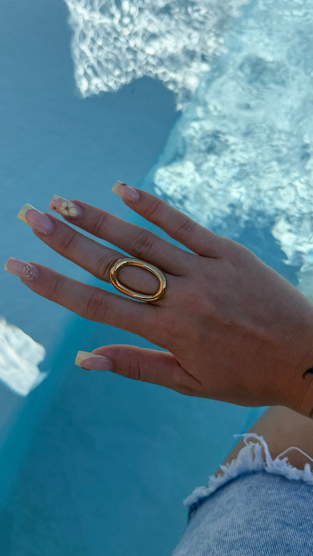 Bague CAPELLA