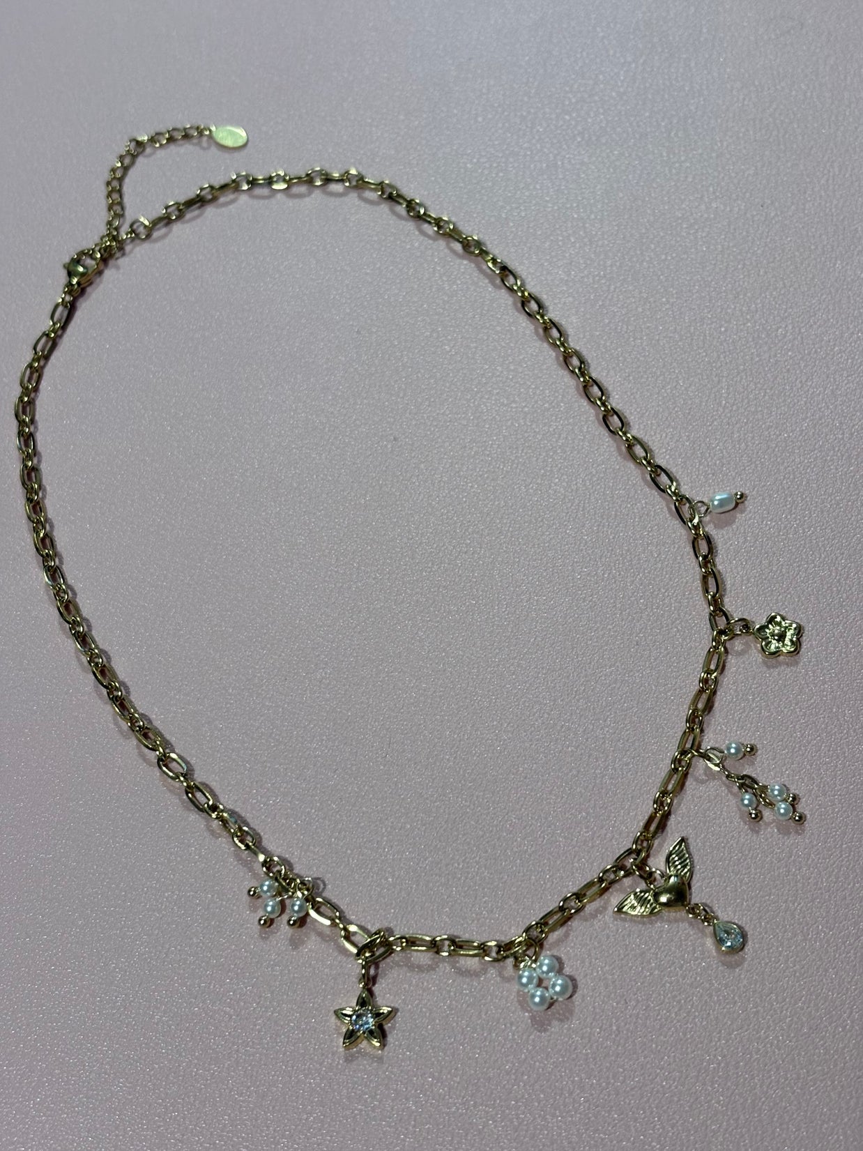 Collier ANGEL