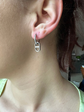 Boucles d’Oreilles ÉQUINOXE