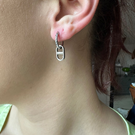 Boucles d’Oreilles ÉQUINOXE