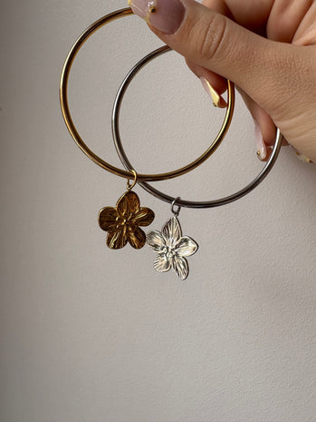Bracelet jonc SIERRA