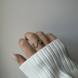Bague PALIMA