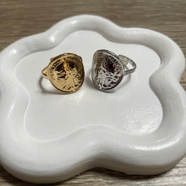 Bague LOUVRE