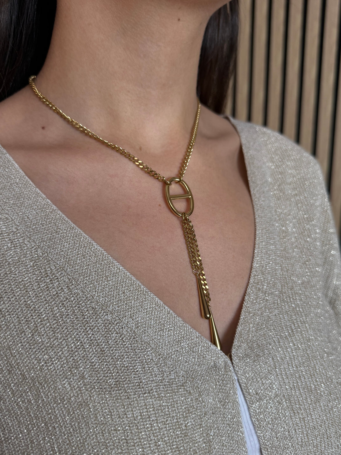 Collier WAGRAME