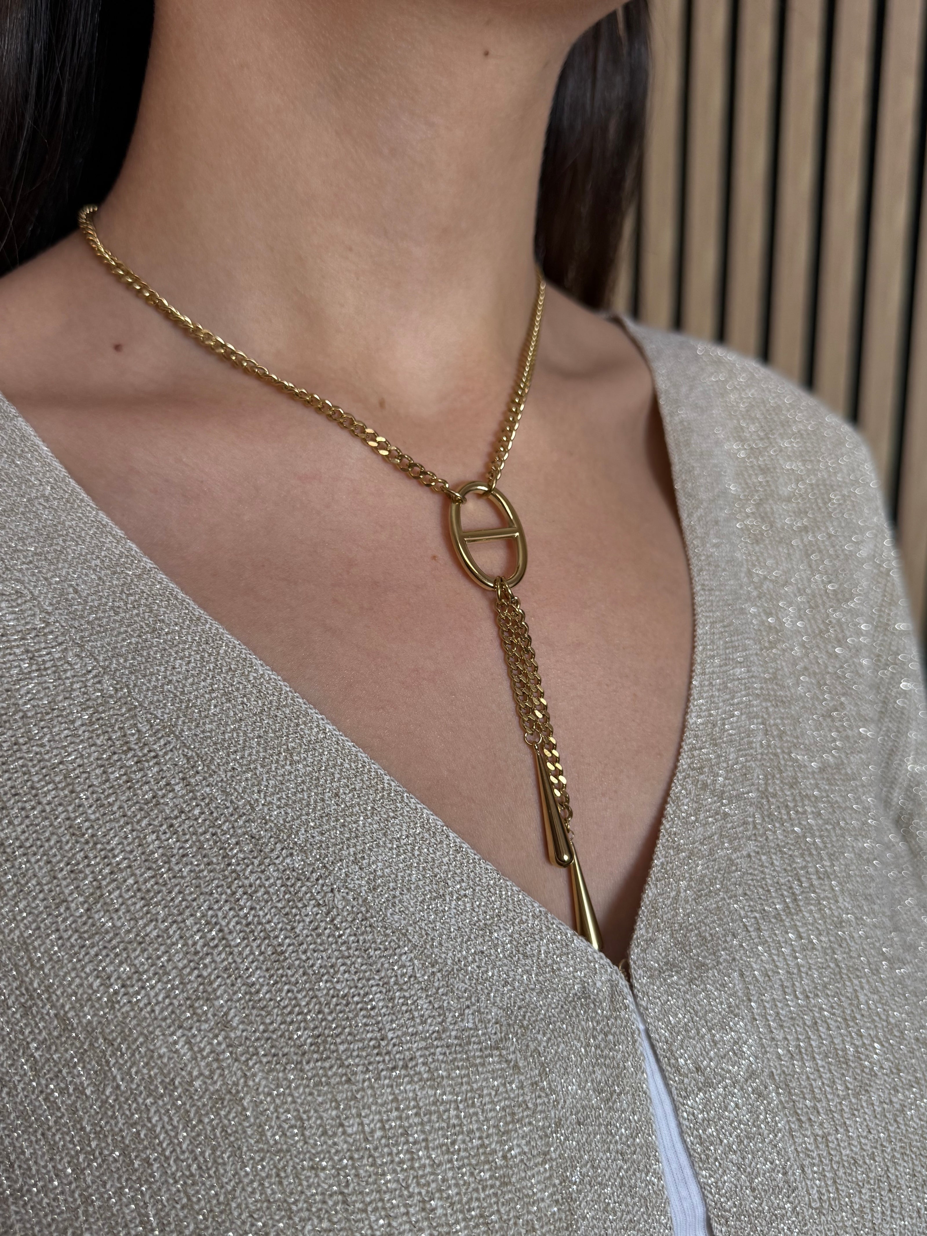Collier WAGRAME