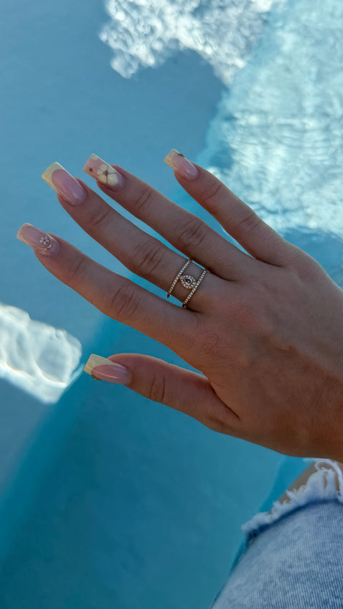 Bague BLISS