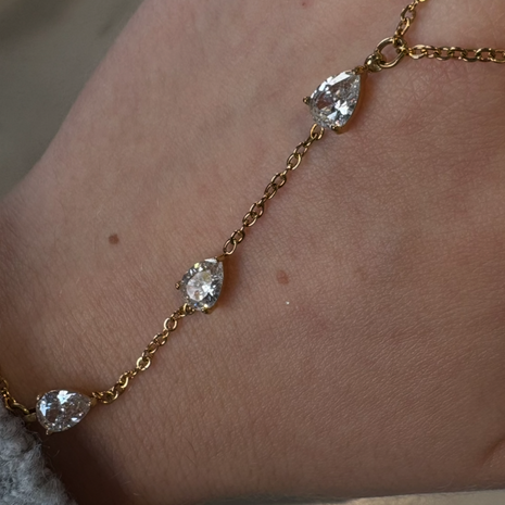 Chaine de main DIAMOND
