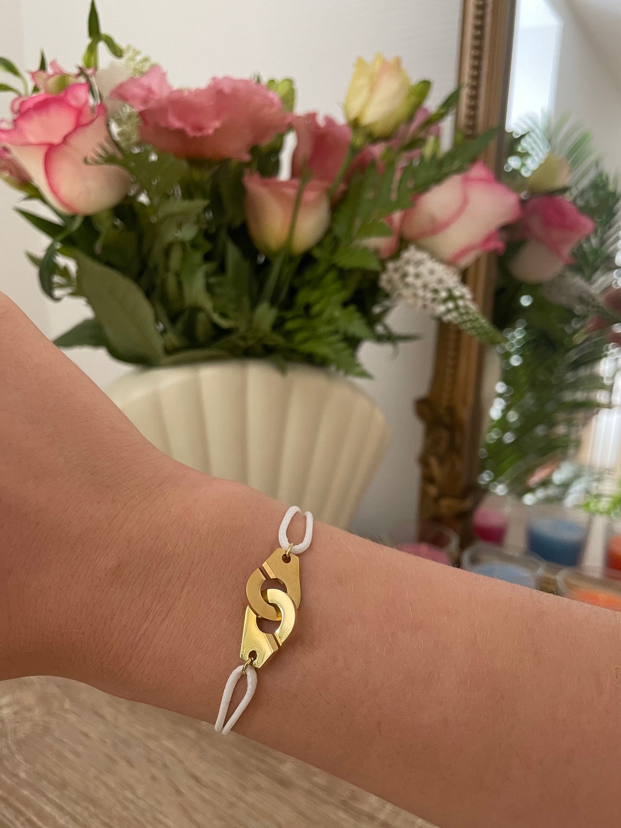 Bracelet JAKARTA GOLD