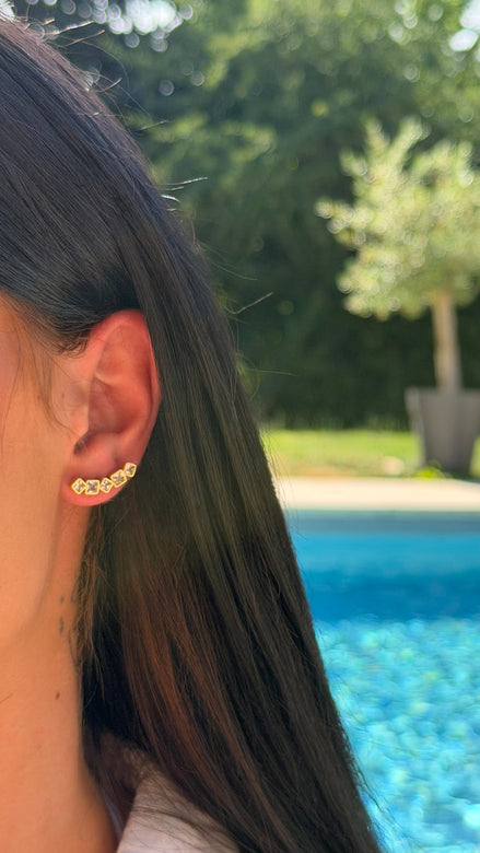 Boucles d’oreilles PERTH