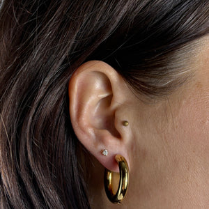 Boucles d’Oreilles CRÉOLES