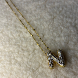 Collier INITIALE