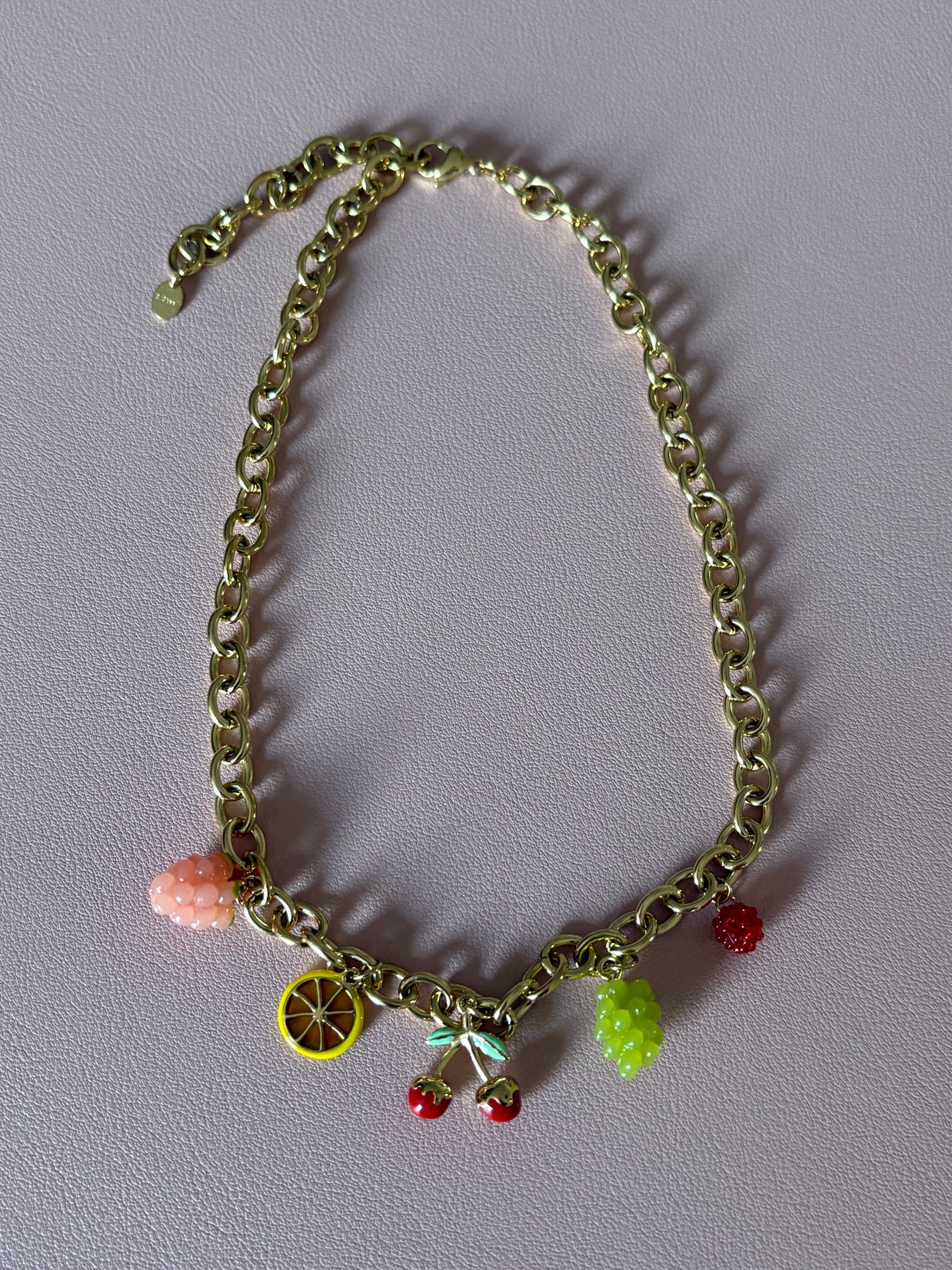 Collier SUMMER
