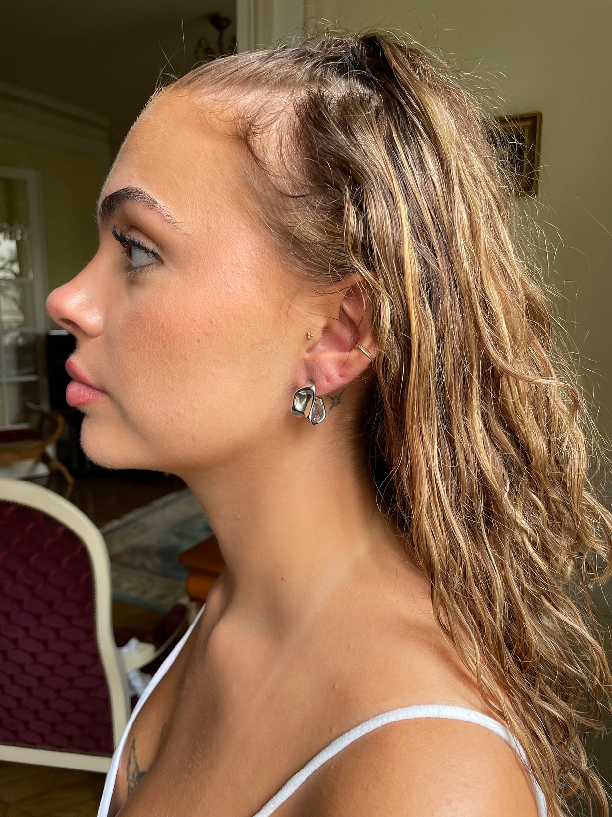Boucles d’oreilles NAPOLIE