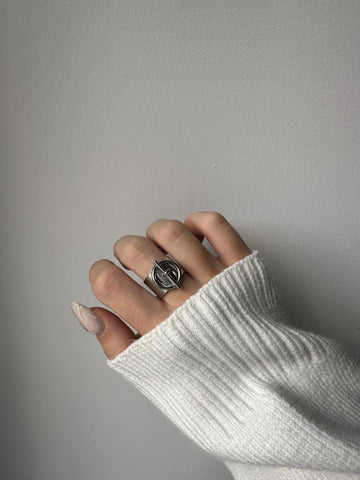 Bague GRENADE