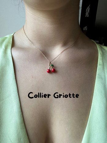Collier GRIOTTE