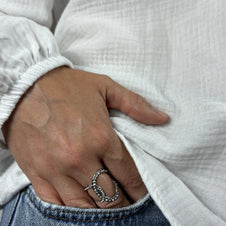 Bague ABBA