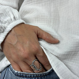 Bague ABBA