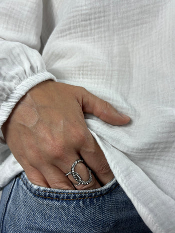 Bague ABBA