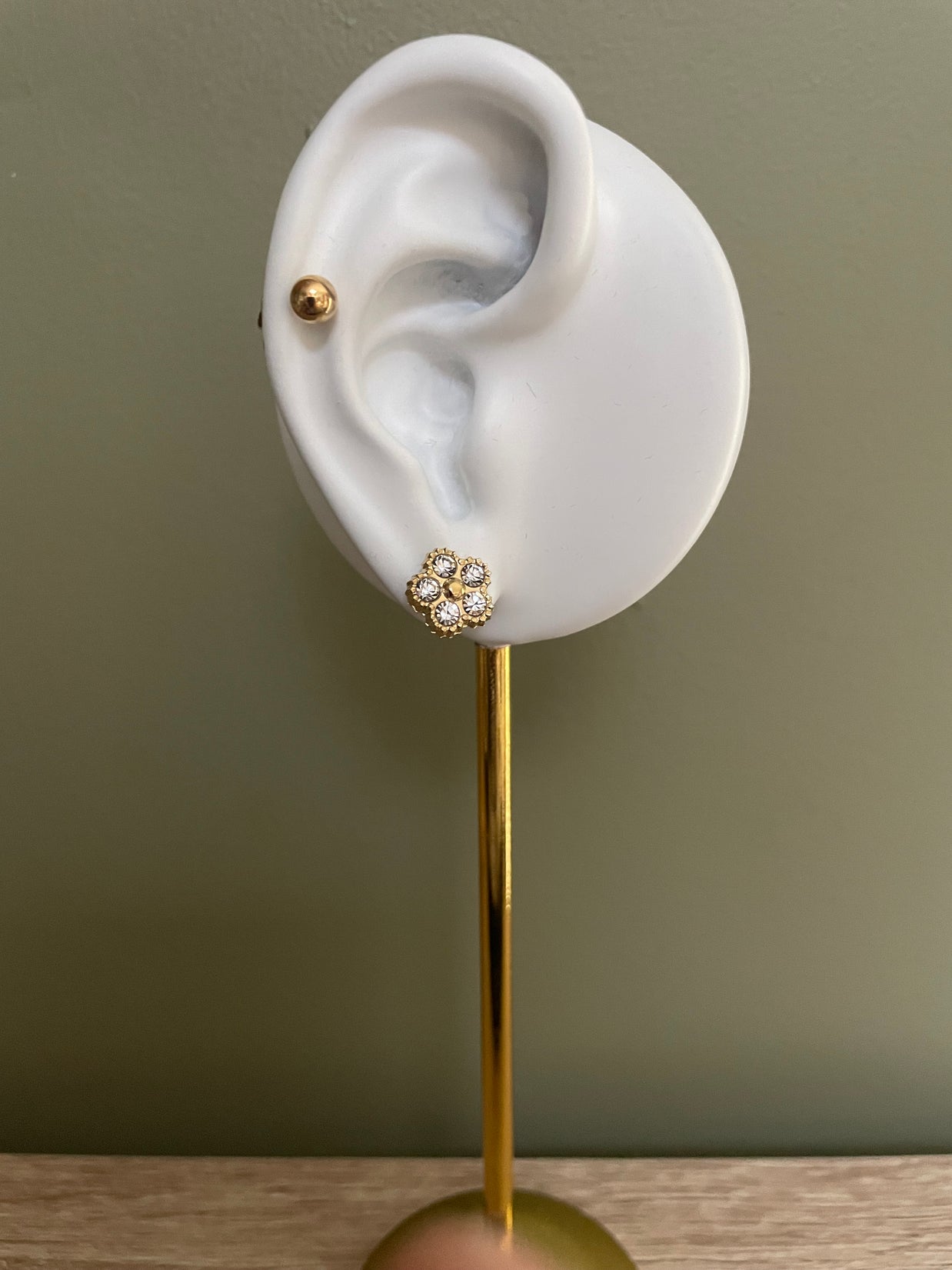 Boucles d’oreilles GRENELLE