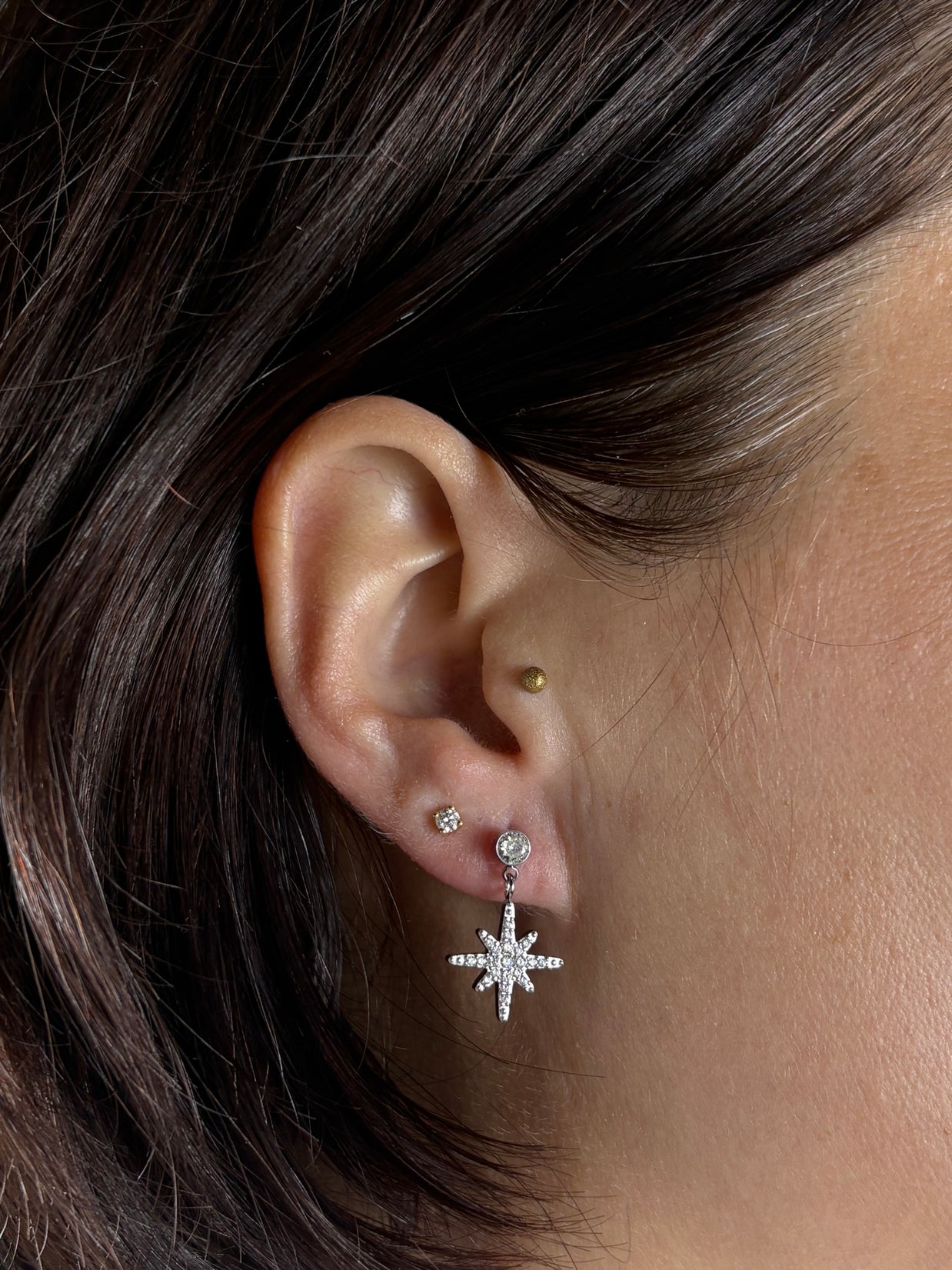 Boucles d’Oreilles KUSMI