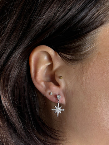 Boucles d’Oreilles KUSMI