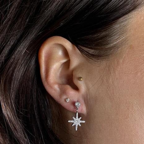 Boucles d’Oreilles KUSMI