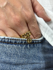 Bague ATHÈNES