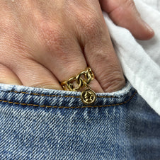 Bague ATHÈNES