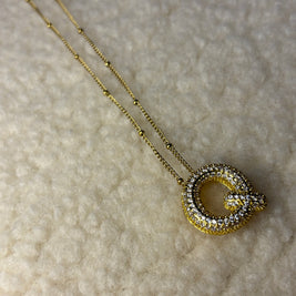 Collier INITIALE