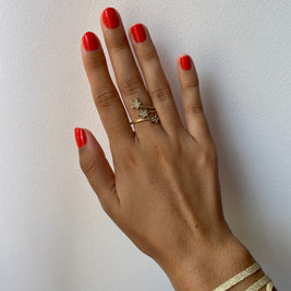 Bague ASTRAL