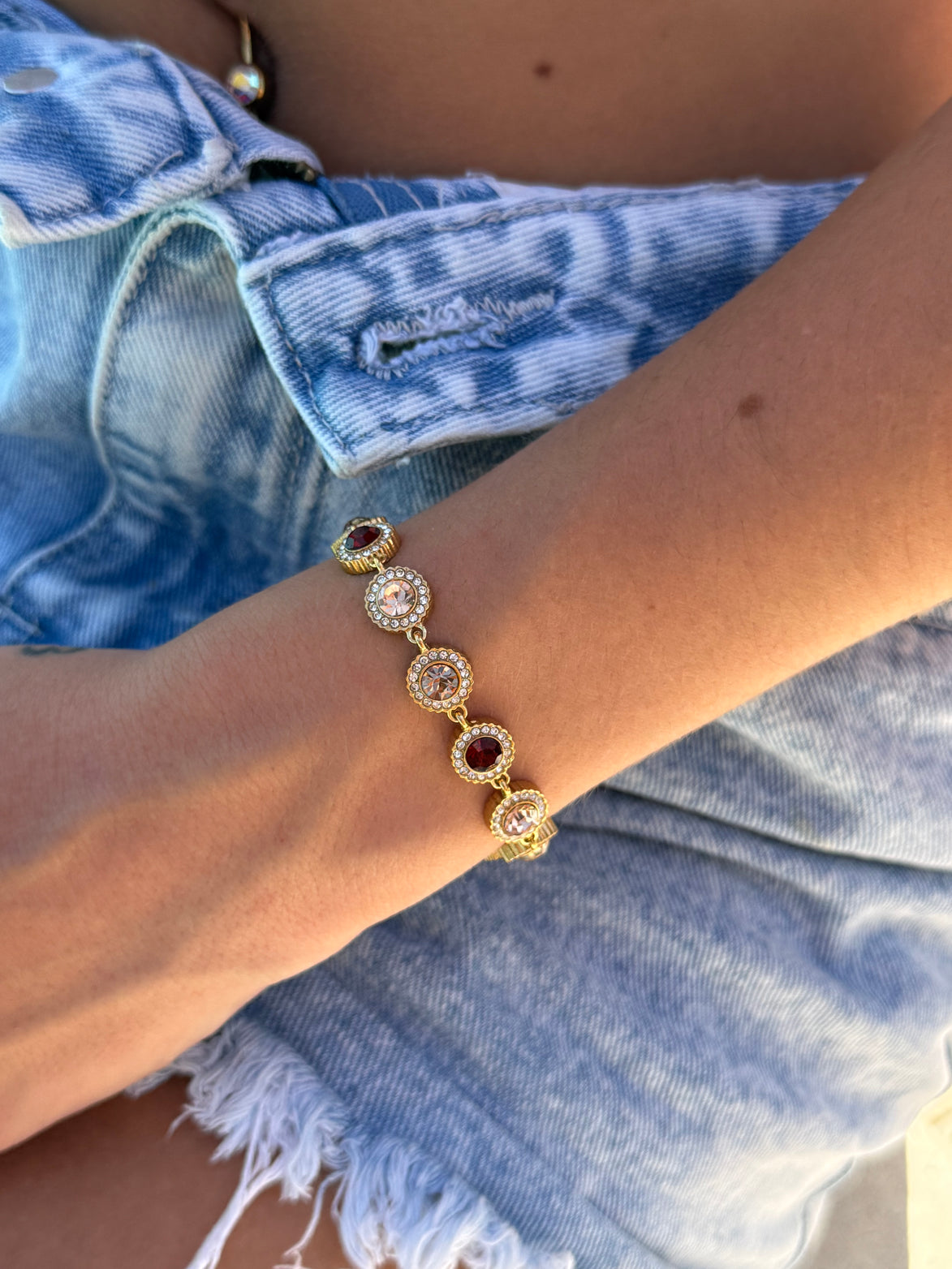 Bracelet Cannelle