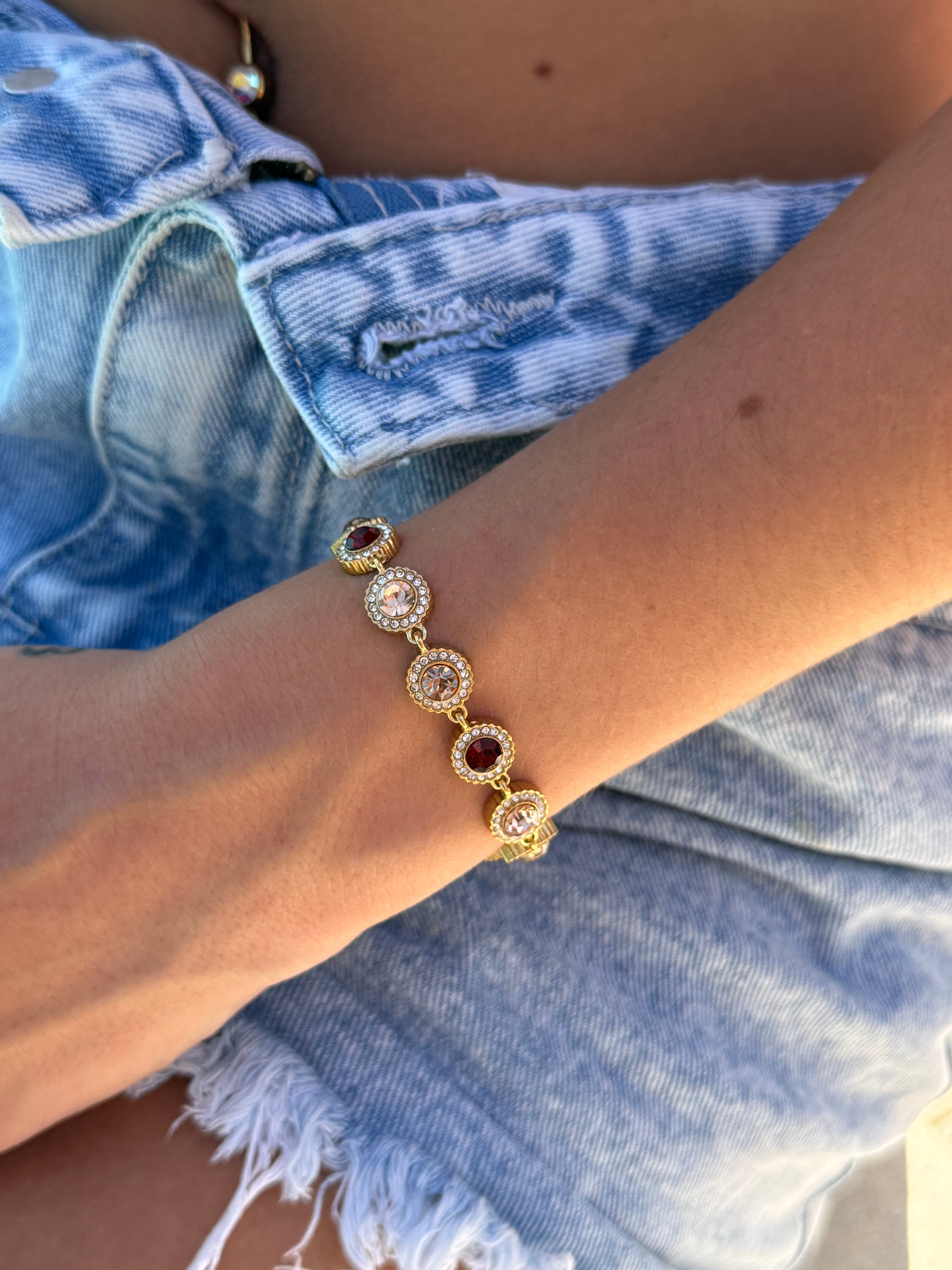 Bracelet Cannelle