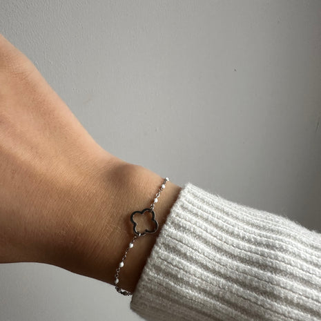 Bracelet BILBAO WHITE