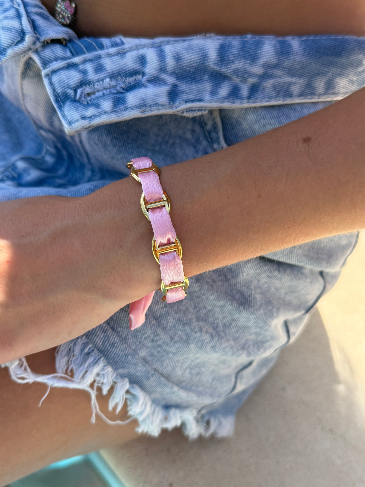 Bracelet ANKARA PINK
