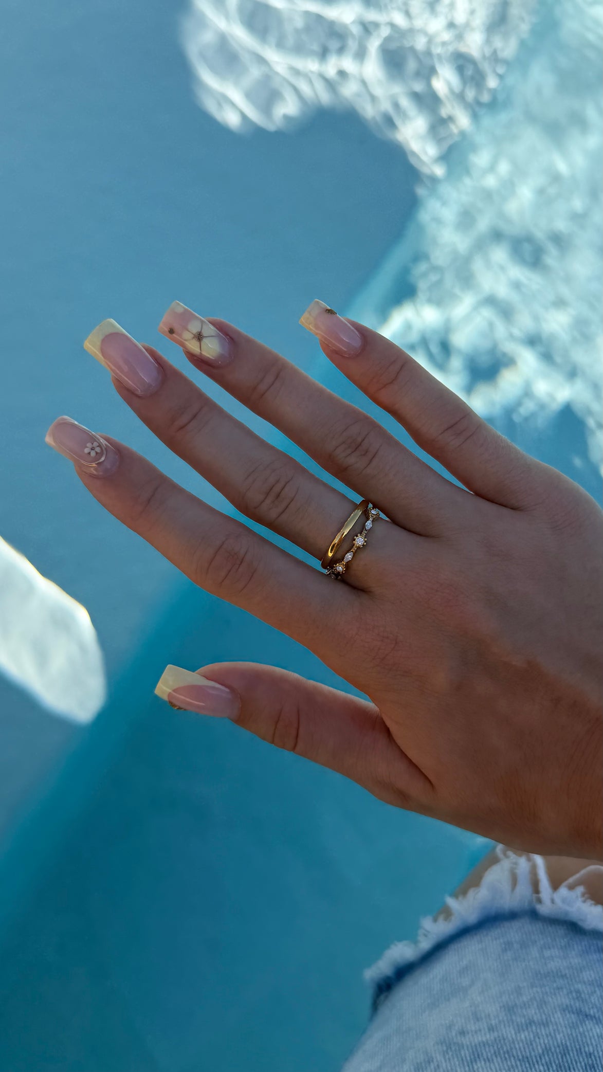 Bague NYSSA
