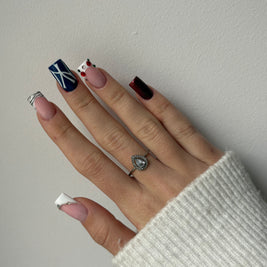 Bague POESIE