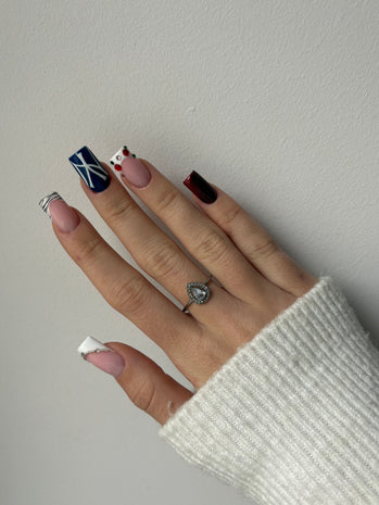 Bague POESIE
