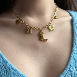 Collier SANTIAG