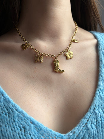 Collier SANTIAG