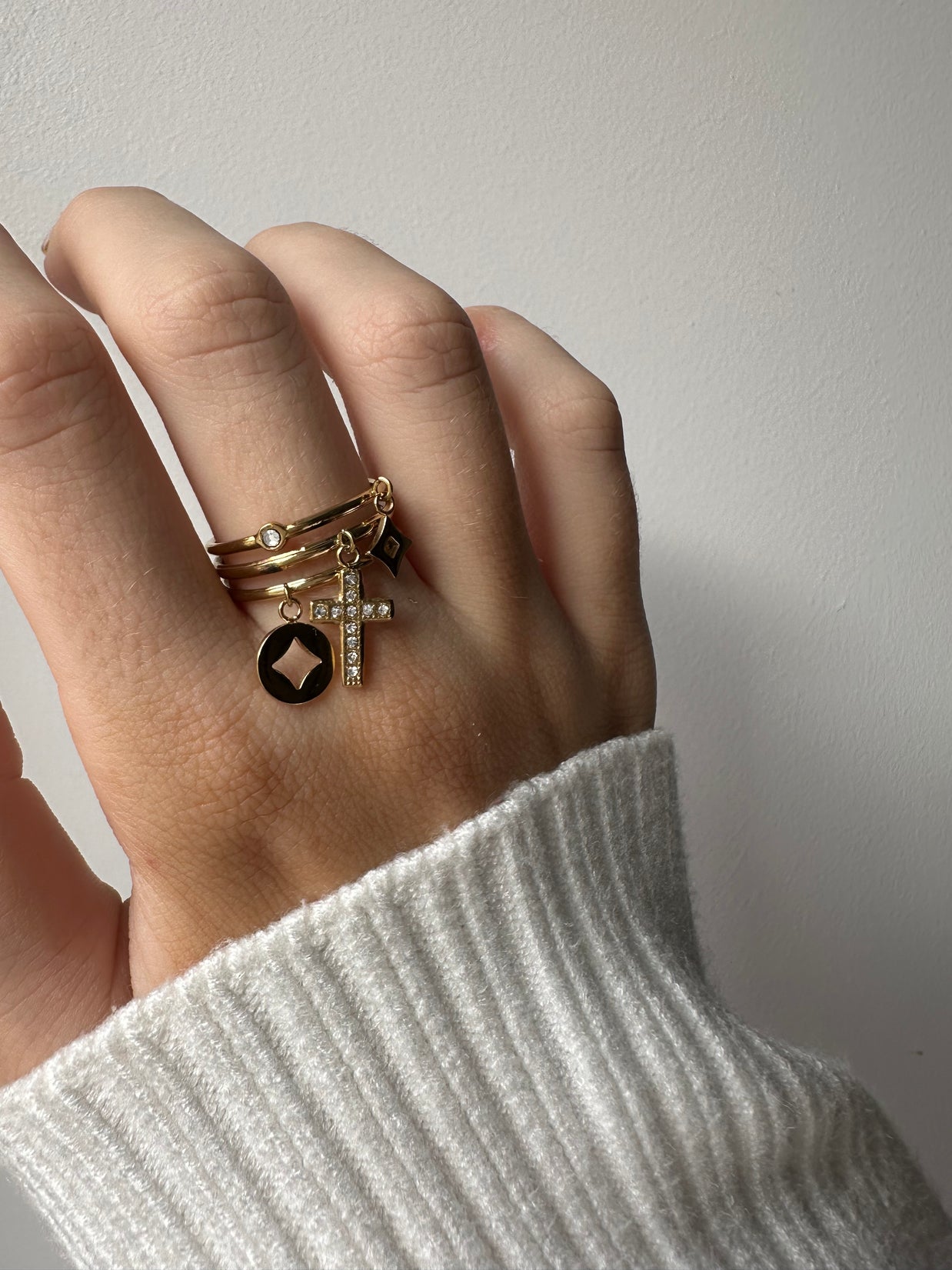 Bague ANGERS