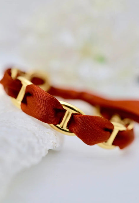Bracelet ANKARA MARRON