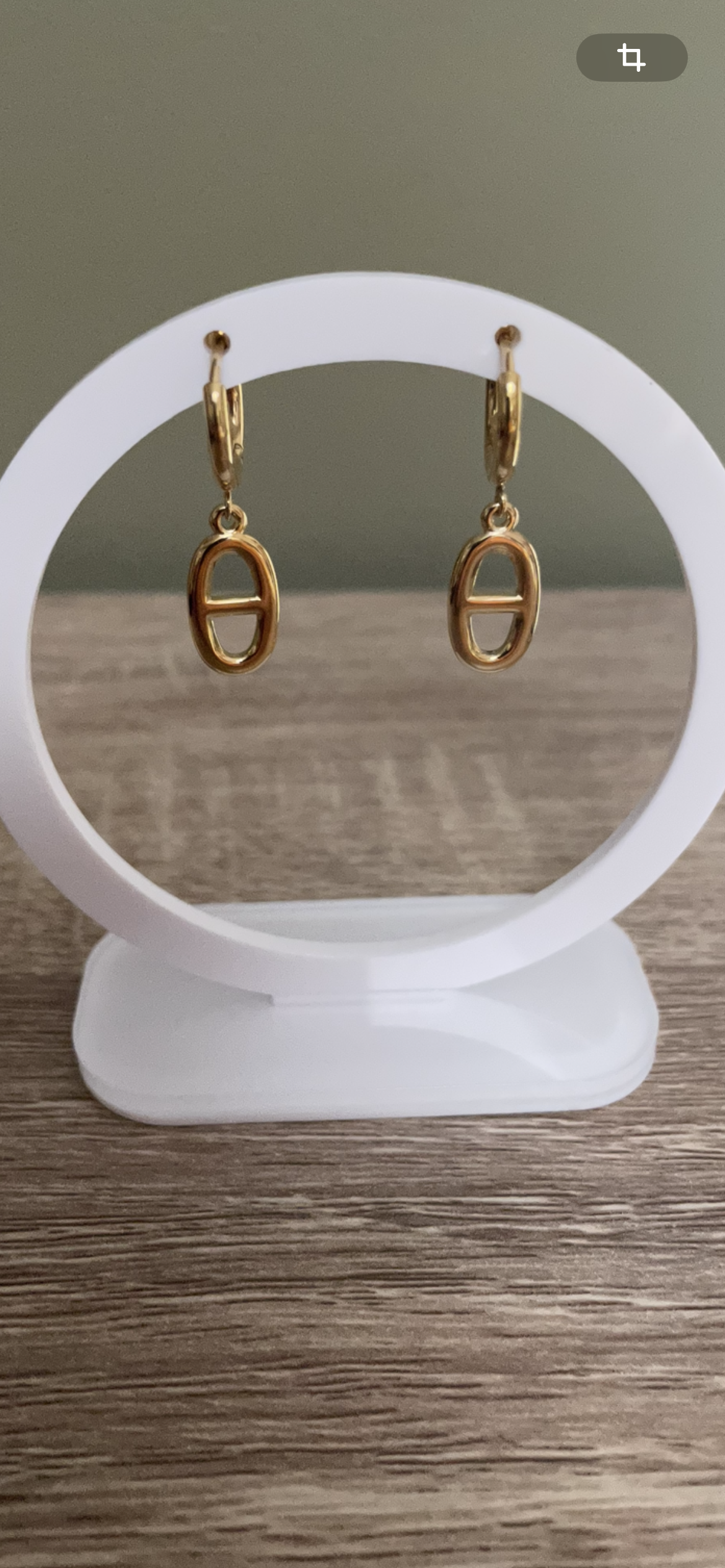 Boucle d’Oreilles BASSO